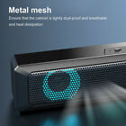 Powerful Tv Sound Bar Home Theater Subwoofer Soundbar With Bluetooth Wireless