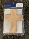 Silver Creek Leather Co Leather Cross Shape Veg-tan Tooling Leather W  Pattern