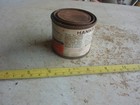 Vintage Full 1 4 Pint Hardware Hanks Paint Can Lot 26-50