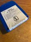 Eagles On The Border Vintage Rare 8 Track Tape Tested Late Nite Bargain 