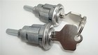 New Set Of Kenworth Door Locks With Retainers Keyed Alike Replacement For 30gn15