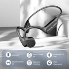 Hearing Aid And Bluetooth Headset Dual-function Bone Conduction Hearing Aid