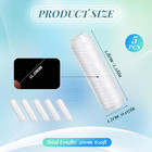 5 Pcs Fishing Bait String  Nylon Invisible Fishing Thread Elastic Clear Fishing