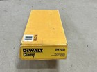 Dewalt Dw7052 Clamp Accessory For Miter Saws Nos Unused
