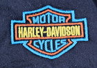 Harley Davidson Black Button Down Long Sleeve Shirt Boys Large