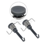 For Yamaha Gp1300r Gp1200 Gp800r Glove Box Hinge Pin   Spring Waverunner 1100 Vx