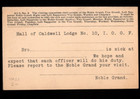 Us Postal Card - Sc  Ux23 - Pre-printed Card