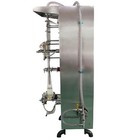 Water Pouch Ice Pop Packing Machine Automatic Sachet Water Filling Machine 500ml