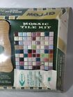 Rare 1962 Vintage Arrow Mosaic Tile Handicraft Kit New Old Stock 