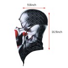 Funny Balaclava Face Mask Uv Protection Ski Sun Hood Cycling Mask Men Women