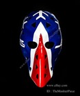 Ice Hockey Mask Goalie Helmet Wearable Home Decor Gary Smith G175