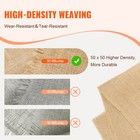 Burlap Fabric Roll Burlap Tree Wrap 40 In X 150 Ft For Crafts   Plants