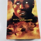 Unstoppable  vhs  2004  Video Tape New Sealed Wesley Snipes Action