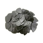 72-pack Of Jim Dunlop 44r1 0 Nylon Standard Black 1 0mm Electric Guitar Picks