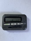 Motorola Ultra Express Vintage Pager Snakeskin Style Tested And Powers On
