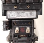 Allen-bradley 500f-cod930 600vac Nema Size 2 Non-reversing Starter W  115 V Coil