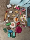 American Girl 18    Doll Gourmet Kitchen Set   Our Generation Accessories- Damaged