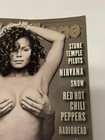 Janet Jackson Rare 1993 Rolling Stone Magazine - No Mailing Label Janet Jackson 