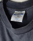 Snoop Doggy Dogg Rap Tee Aop Men s Large Modern Single Stitch Black Long Beach