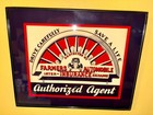 Farmers  Auto Insurance Agent Office Garage Mechanic Advertising Sign