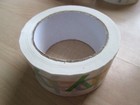  2  Rolls 2  X 75yd Ebay Logo Branded Packaging Packing Tape Carton Tape  h20eg