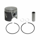 Sea-doo Gti 720 717 Top End Rebuild Kit Pistons Gaskets Bearings 82mm 1996-2003