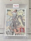 2021 Topps Project 70 Card  50 Stan Musial By Toy Tokyo Pr 2600