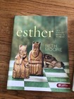 Esther Leader Guide   2 Bible Study Workbooks Its Tough Being A Woman Lot Set
