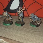The Death Wolves Character Unit  sk  ll  Tala  And Caleb  From The Hordes  Circle