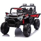 24v Kids Ride On Car Electric Utv Truck 400w Battery Power Wheels With Remote