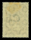 Colombia 1923 Airmail -scadta- Canada  ca  Handstamp 60c Brown Sc  Clca7 Mint Mh
