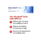 Hirudoid Forte Cream Varicose Scars Bruises Keloid Stretch Marks 20g    X 1  