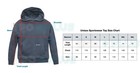 Yonex 26f w Nature Series Unisex Badminton Long Sleeve Hoodie Sports Top 31063ex