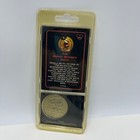 Disney Decades Coin 102 Dalmatians 2000 The Millennium  40 Sealed Packaging