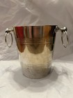Vintage French Champagne Bucket