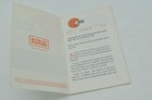 Vtg Bits   Pieces 24 Page Pocket Booklet 6 5  X 4 5  - October 1982