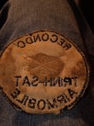 Vietnam Original Theater Made Recondo Airmobile 5th Sq 6th Cav  Trinh Sat Patch