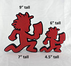 Icp - Insane Clown Posse Juggalo - 9   6 Inch- Sculpture Figurine Statue - Gift