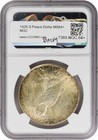 1926-s Peace Silver Dollar Ms64  Ngc