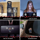 Decalcomania Universal Studios Chucky   Tiffany 3-piece Vinyl Sticker Set - Car 