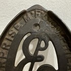 Antique Cast Iron Stand Or Trivet  Enterprise Mfg Co Philadelphia  U s a 