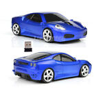 2 4ghz Wireless Mouse Cordless Optical Laptop Pc Laptop Mac Car Mice  usb Dongle