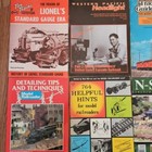 Model Train Design Book Magazine Lot Traction Guide Detailing Scenery Railroader