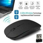 2 4 Ghz Wireless Cordless Mouse Mice Optical Scroll For Pc laptop computer W usb