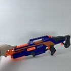 Nerf N-strike Elite Rapidstrike Cs-18 Soft Tip Dart Blaster Gun Toy - Tested 