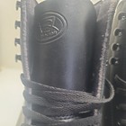 Riedell Model 120 Black Size 8 D  Roller Skates Hand Made In Unites States