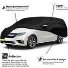 Yixin Waterproof Car Cover Cover For 2005-2026 Honda Odyssey Minivan 190t