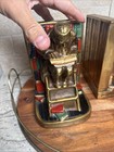 Vintage Pair Marion Bronze  old Professor  Library Scholar Bookends 