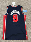 Michael Jordan Autographed Dream Team Jersey  1992   mitchell And Ness   w coa 