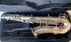 Buescher True Tone Alto Saxophone  Silver  1928 